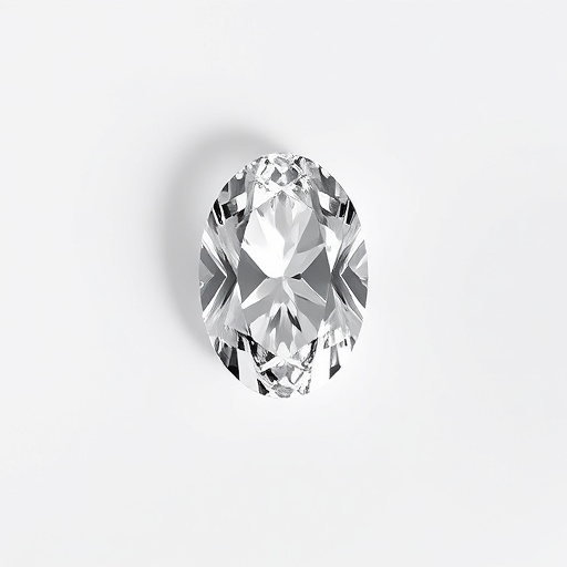 Moissanite Oval